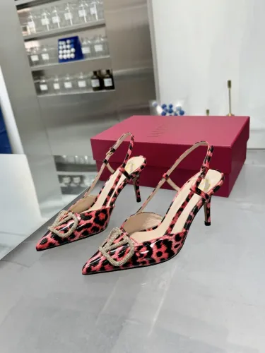 Super Max VT Custom Made High Heel-174