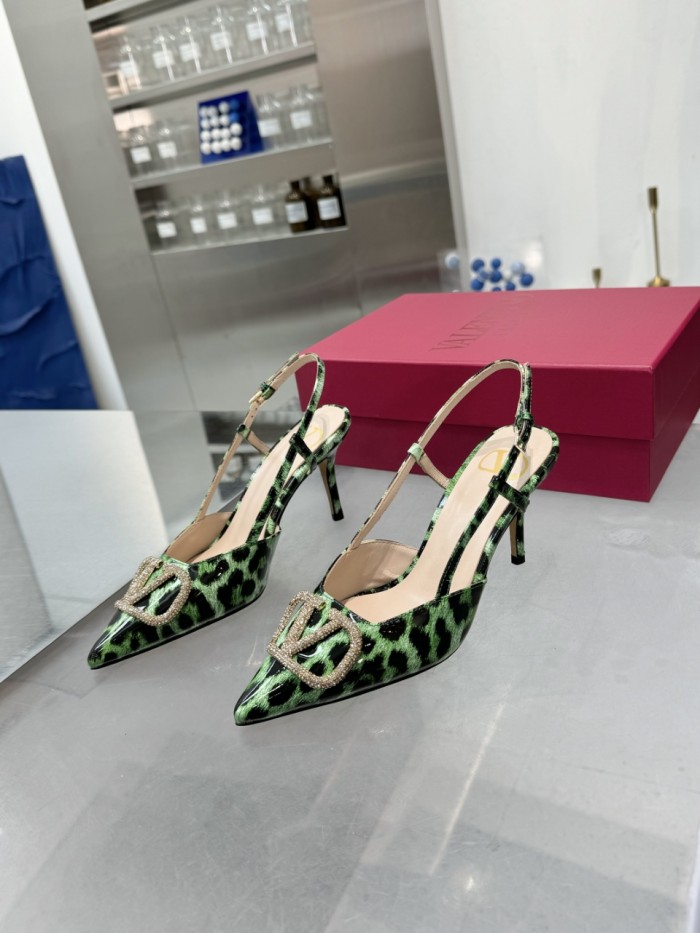 Super Max VT Custom Made High Heel-172