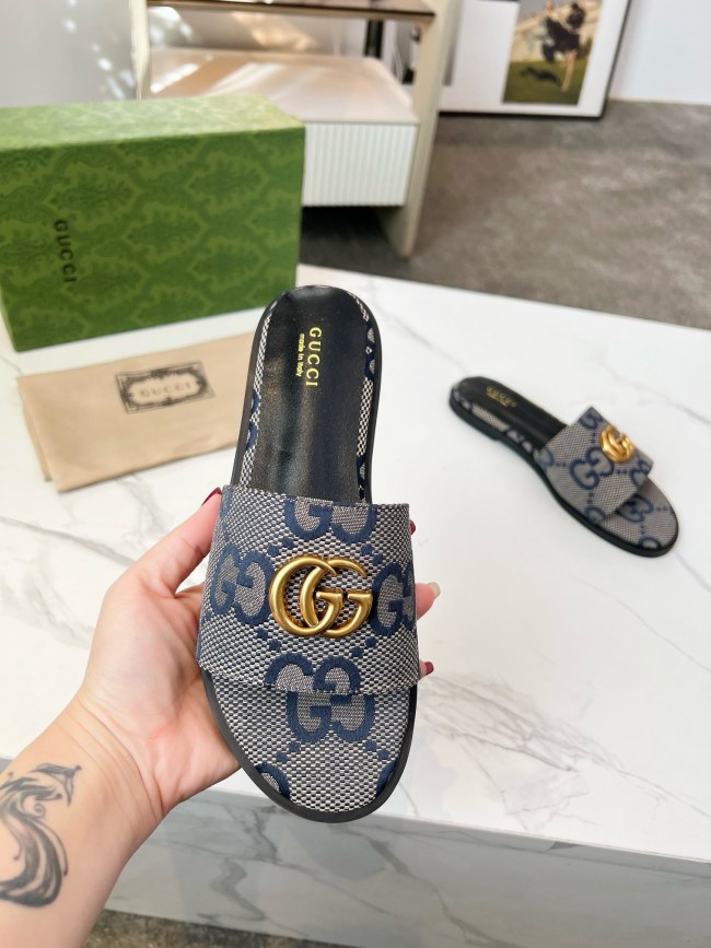 G women slippers 1:1 quality-1124