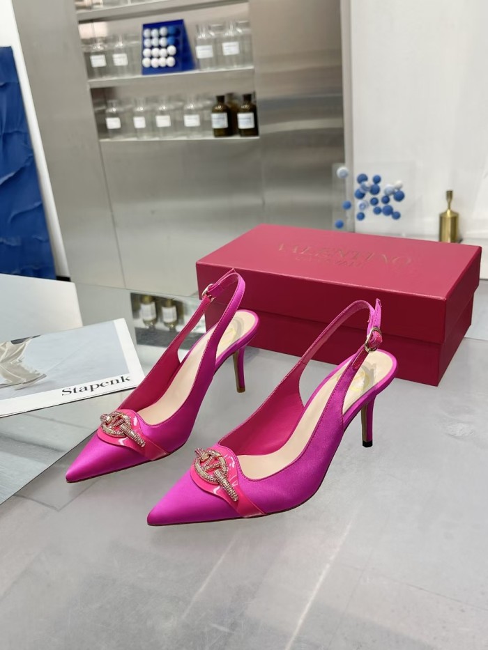 Super Max VT Custom Made High Heel-165