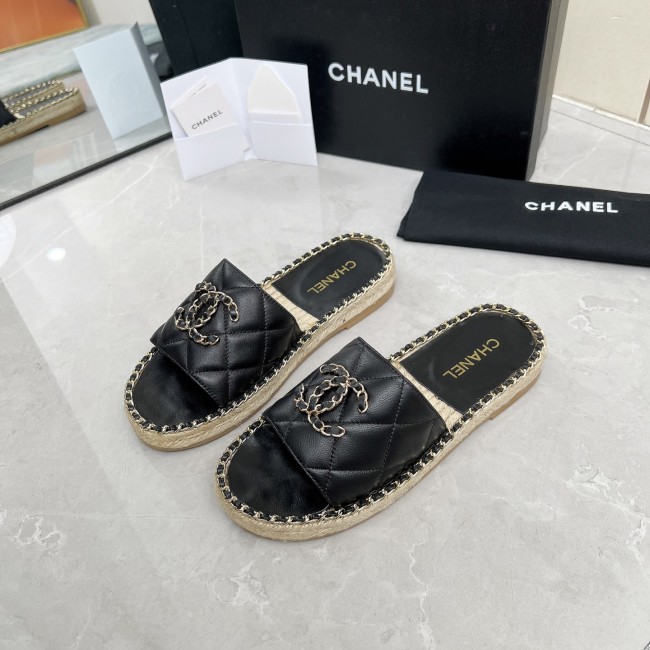 CHNL women slippers 1:1 quality-900