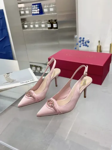 Super Max VT Custom Made High Heel-166