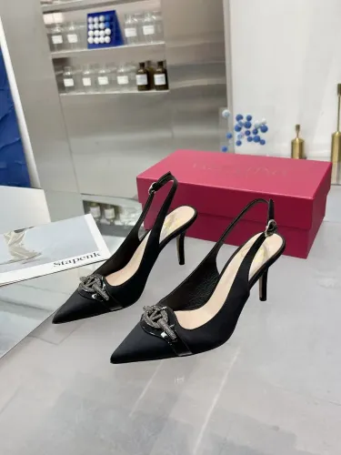 Super Max VT Custom Made High Heel-168