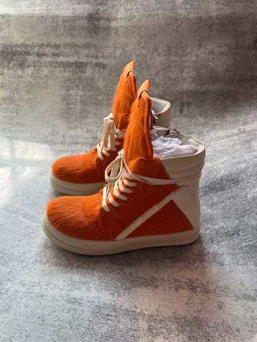 Rick Owens women shoes 1：1 quality-076