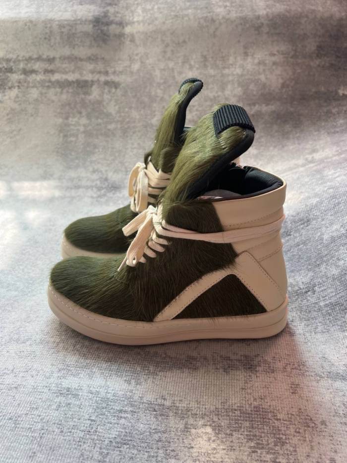 Rick Owens women shoes 1：1 quality-075