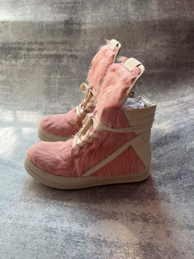 Rick Owens women shoes 1：1 quality-074