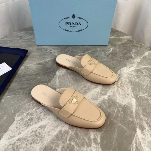 Prada women shoes 1：1 quality-610