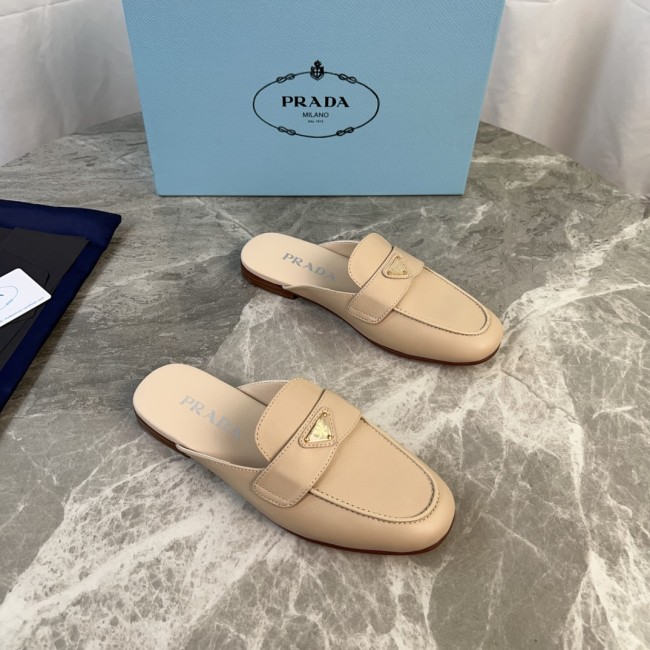 Prada women shoes 1:1 quality-610