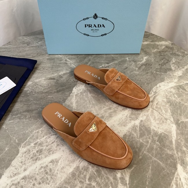 Prada women shoes 1：1 quality-612