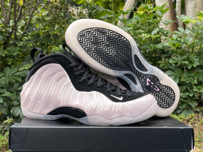 Authentic Nike Air Foamposite One “DMV”