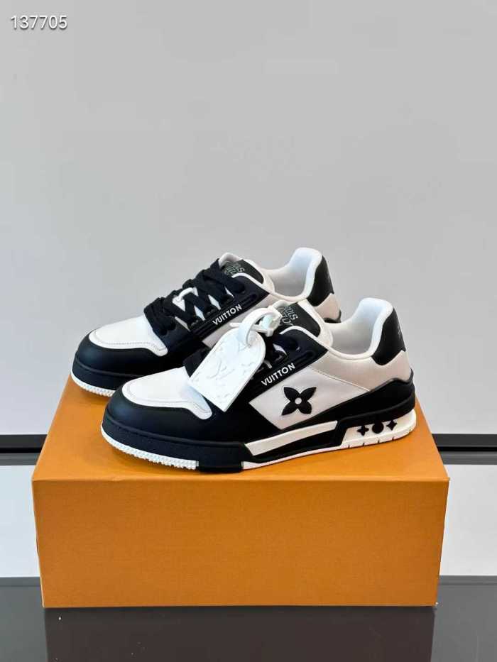 Super Max LV Shoes-3523