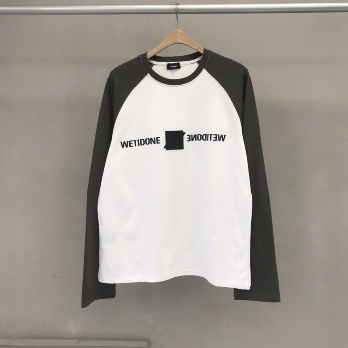 Welldone Shirt 1：1 Quality-447(S-L)