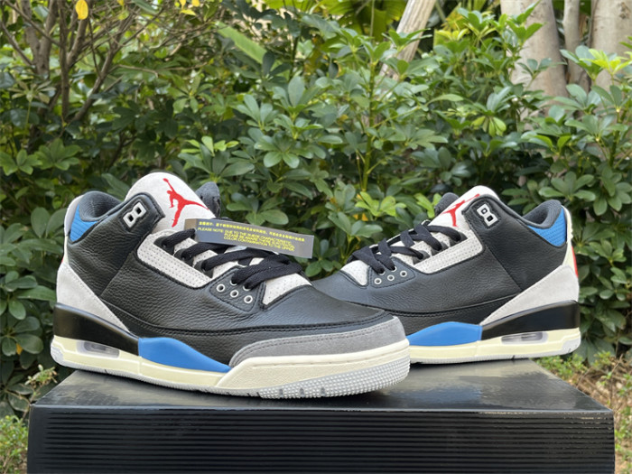 Authentic Air Jordan 3 OG “Rare Air”