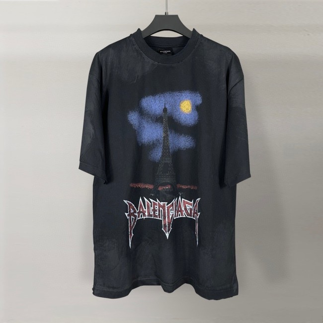 B Shirt 1：1 Quality-3784(XS-L)