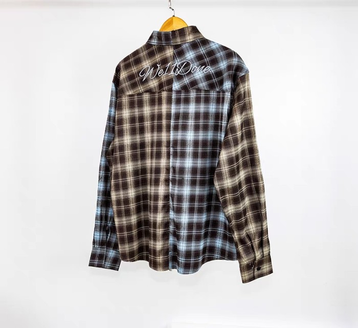 Welldone Shirt 1：1 Quality-453(S-L)