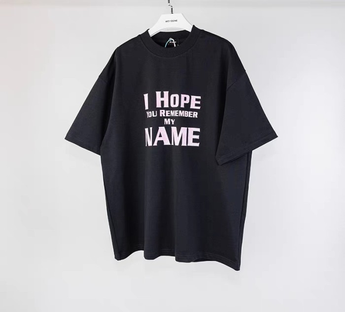 Welldone Shirt 1：1 Quality-482(S-L)