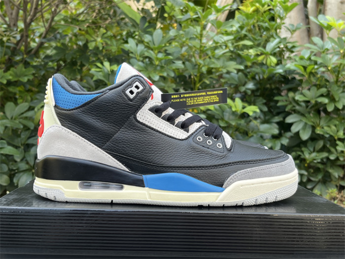 Authentic Air Jordan 3 OG “Rare Air”