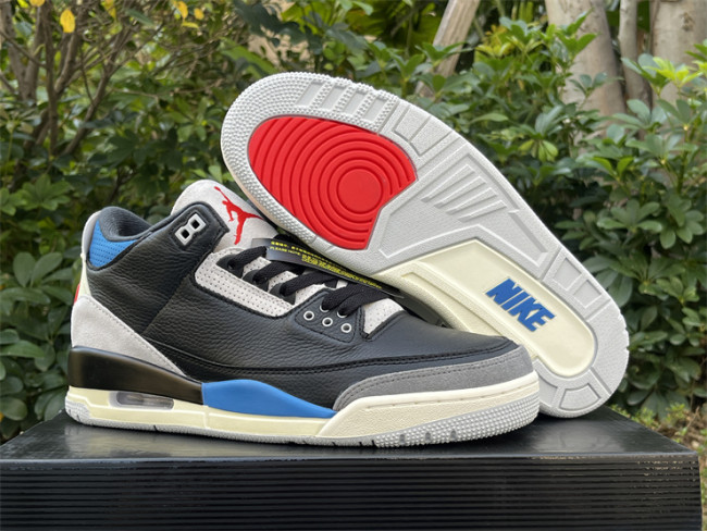 Authentic Air Jordan 3 OG “Rare Air”  GS