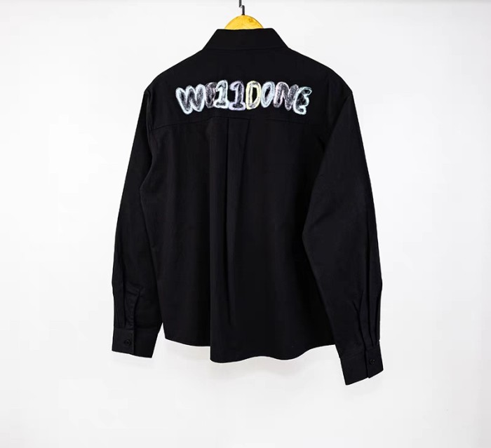 Welldone Shirt 1：1 Quality-461(S-L)