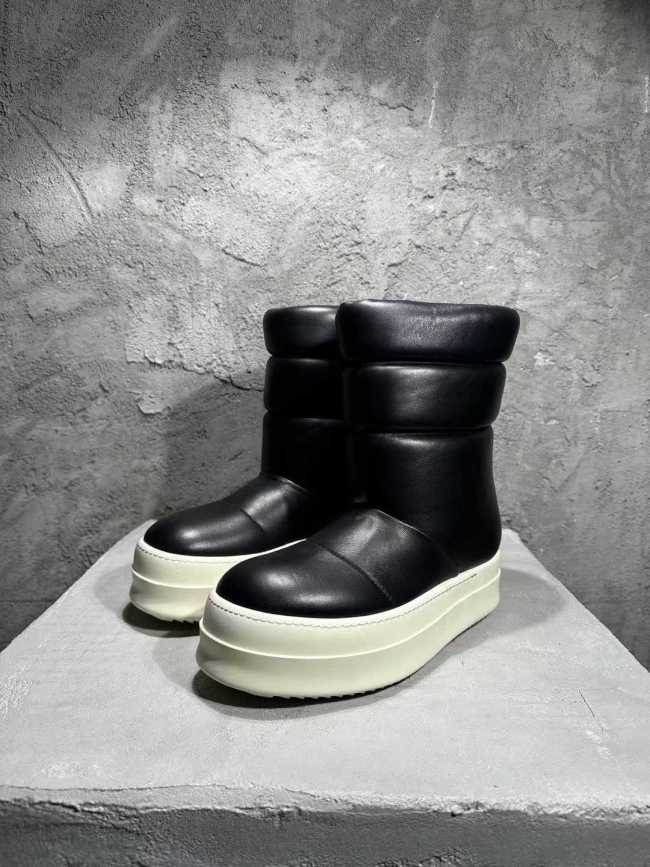 Super Max Rick Owens Shoes-197