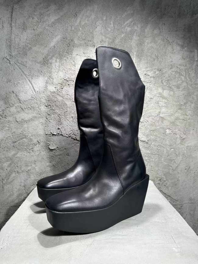 Super Max Rick Owens Shoes-198