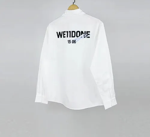 Welldone Shirt 1：1 Quality-457(S-L)