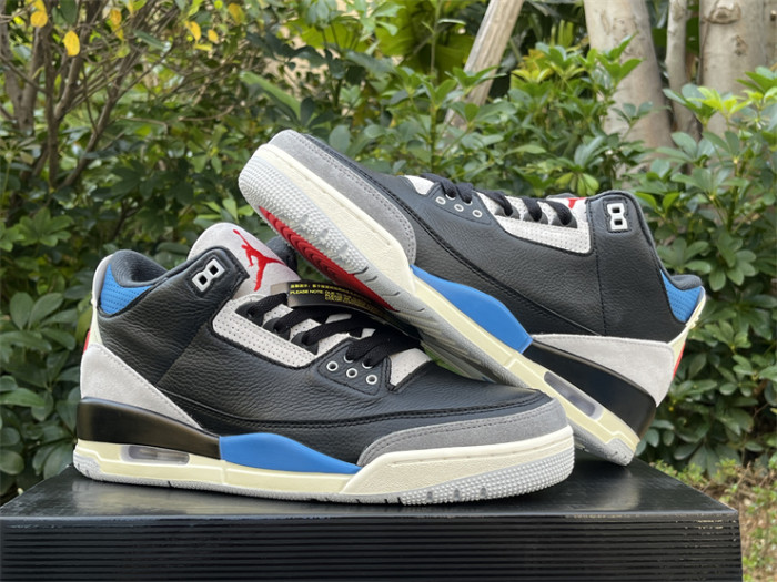 Authentic Air Jordan 3 OG “Rare Air”