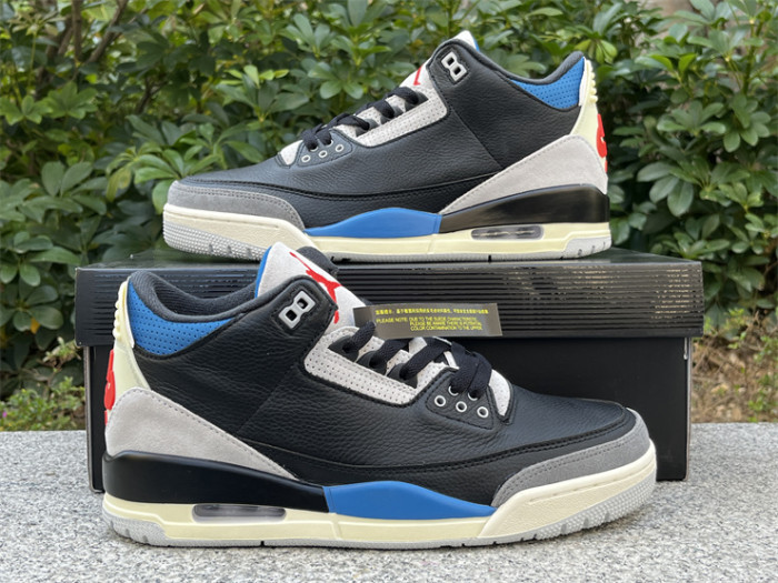 Authentic Air Jordan 3 OG “Rare Air”