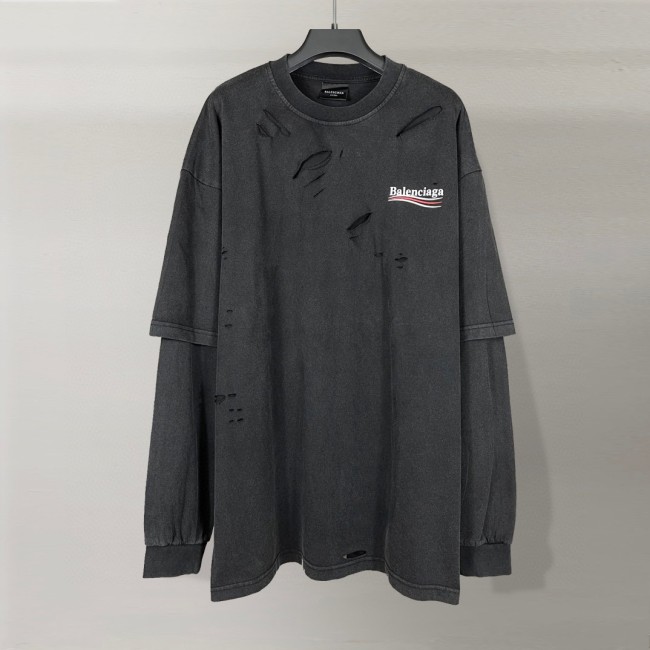 B Hoodies 1:1 Quality-1671(XS-L)