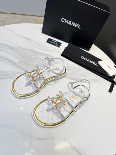 CHNL women slippers 1：1 quality-901