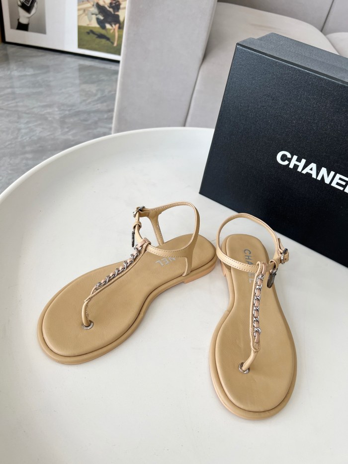 CHNL women slippers 1：1 quality-902