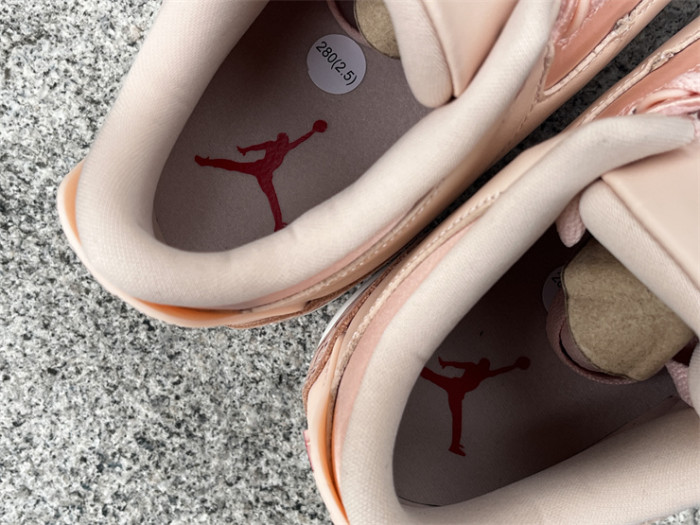 Authentic Air Jordan 3“Valentine's Day”