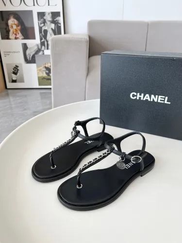 CHNL women slippers 1：1 quality-904