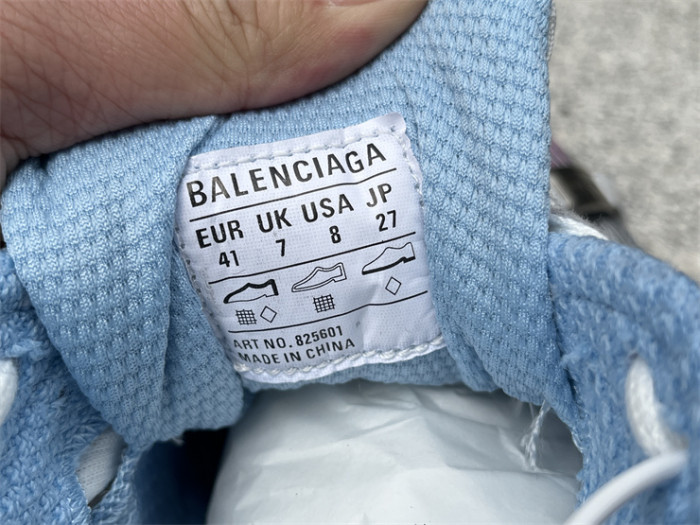 B 17FW Tripe-S High End Sneaker-621