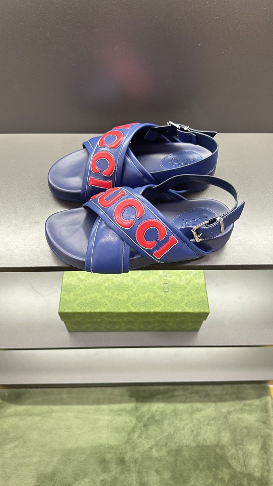 G Sandals 1：1 Quality-708