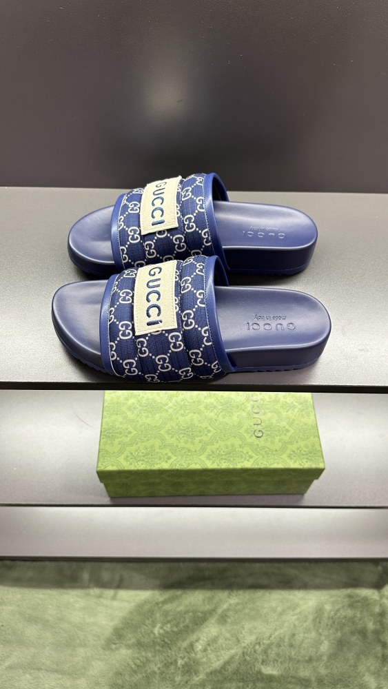 G Sandals 1：1 Quality-713