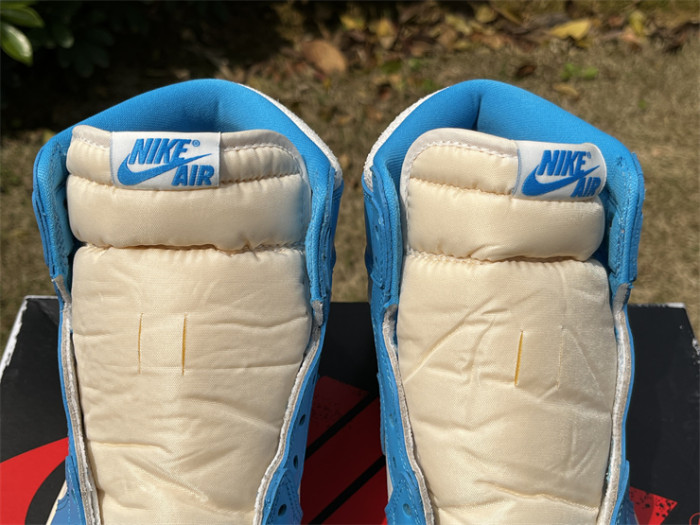 Authentic Air Jordan 1 High OG “UNC Reimagined”