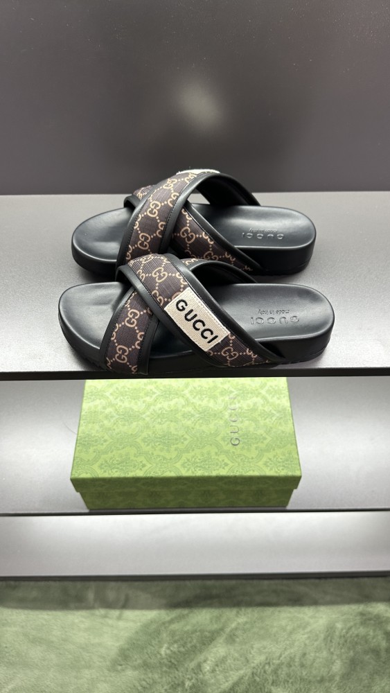 G Sandals 1：1 Quality-724