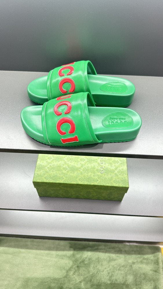 G Sandals 1：1 Quality-703