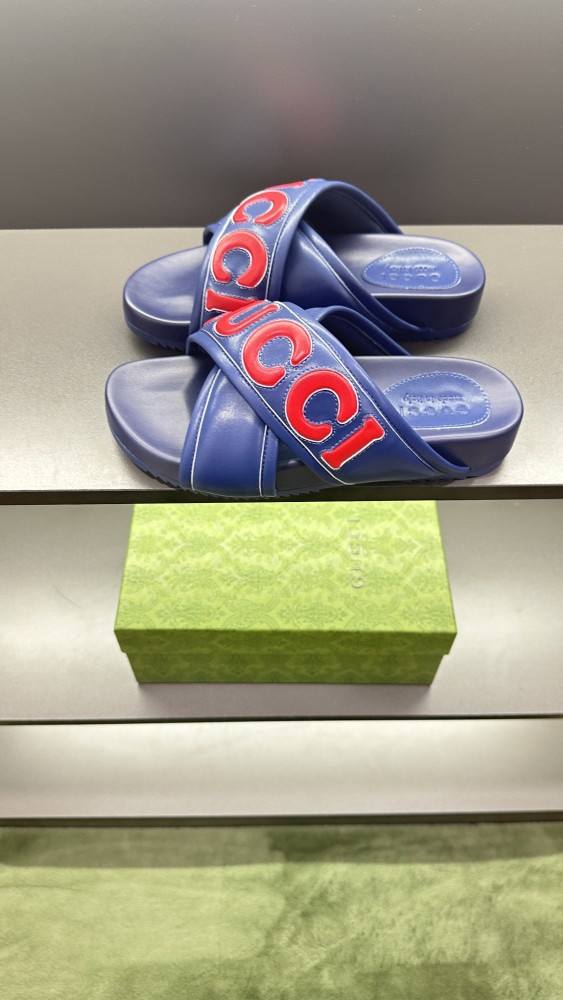 G Sandals 1：1 Quality-700