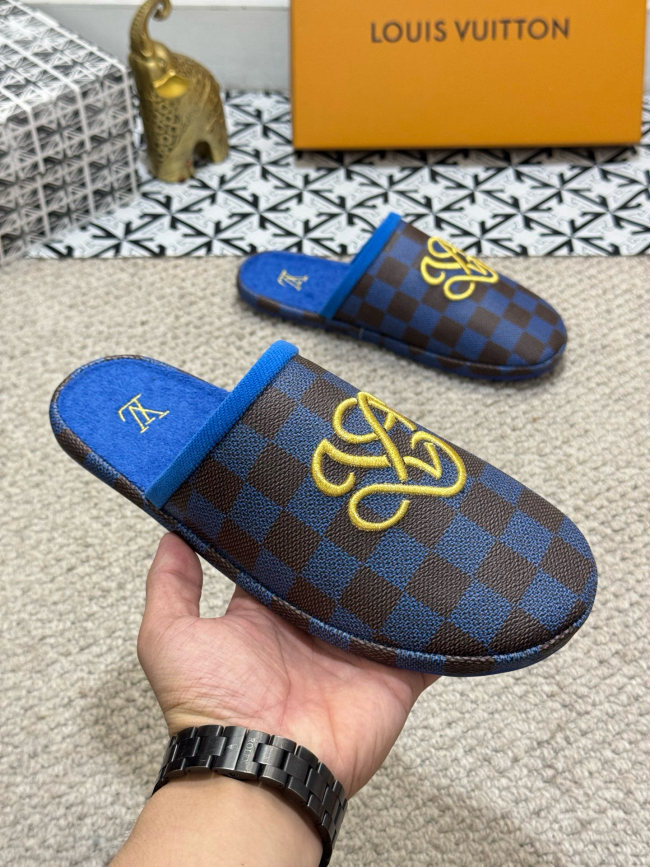 LV Sandals 1：1 Quality-937