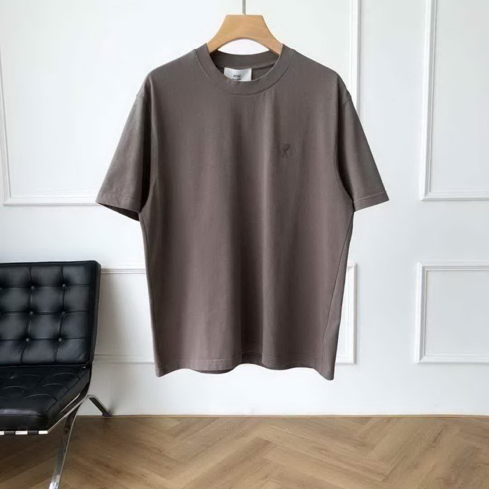 Ami Shirt High End quality-002