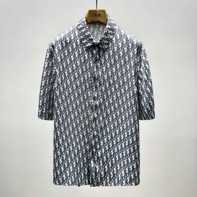 Dior Shirt High End Quality-613