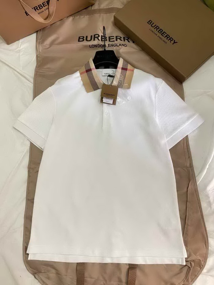 Burberry Shirt High End Quality-089