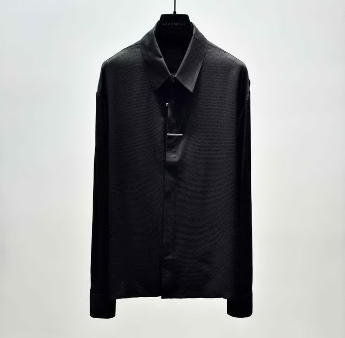 Givenchy Shirt High End Quality-148