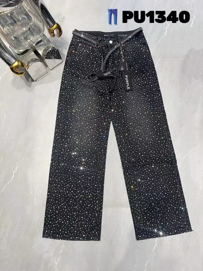 Purple Brand Jeans 1：1 Quality-344