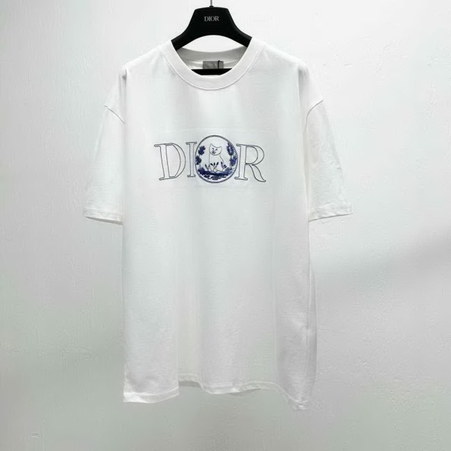 Dior Shirt High End Quality-608