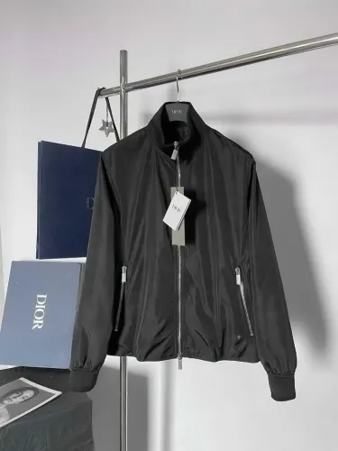 Dior Jacket High End Quality-213