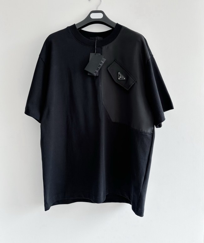 Prada Shirt High End Quality-189