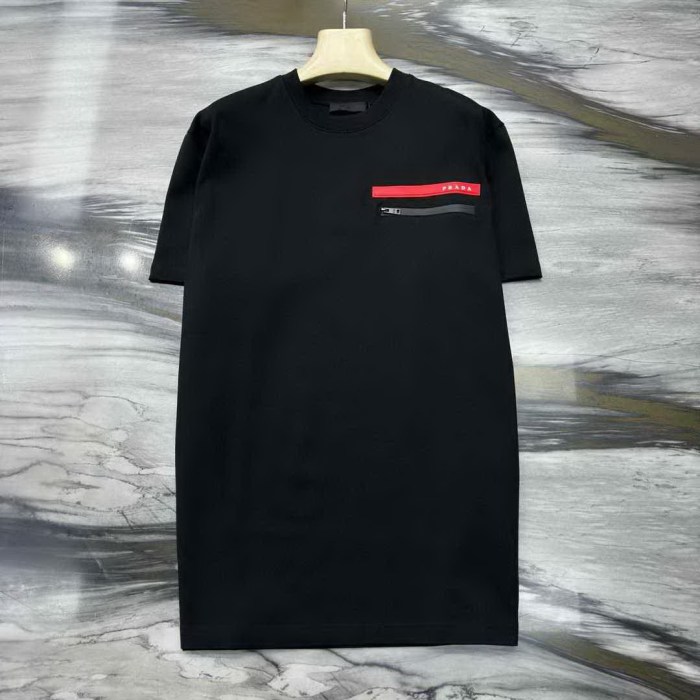 Prada Shirt High End Quality-191